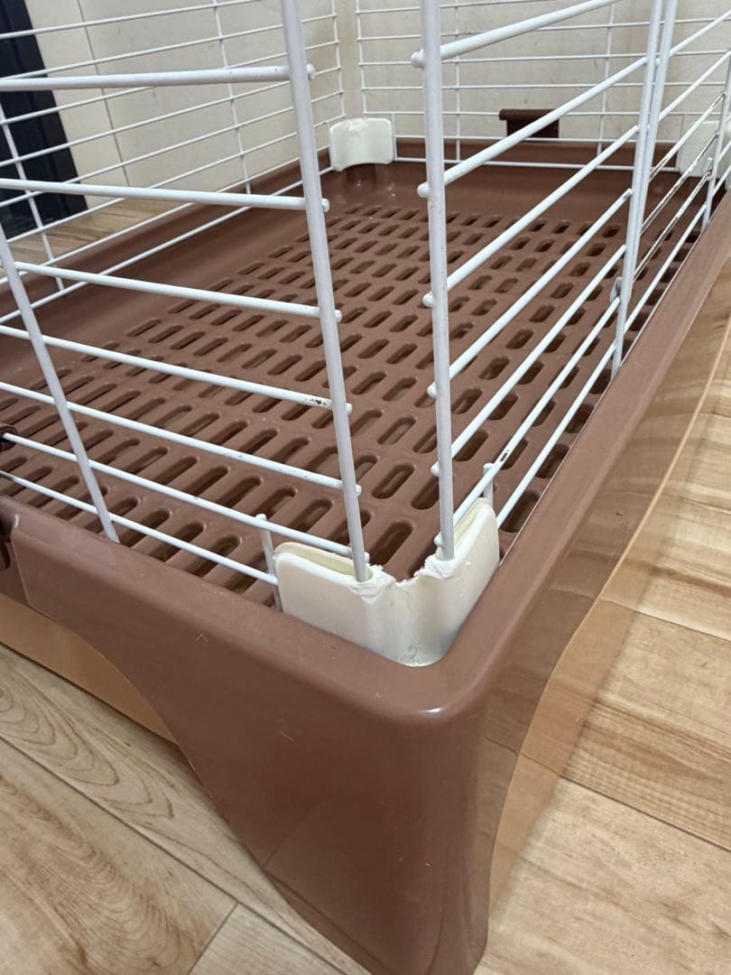 小動物うさぎケージ
