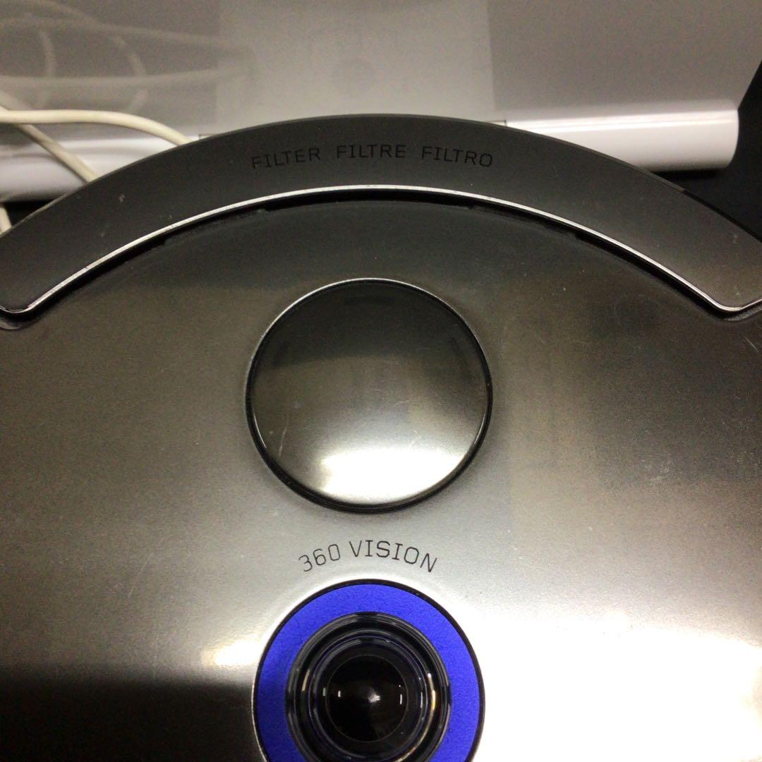 Dyson 360 eye ロボット掃除機 本体