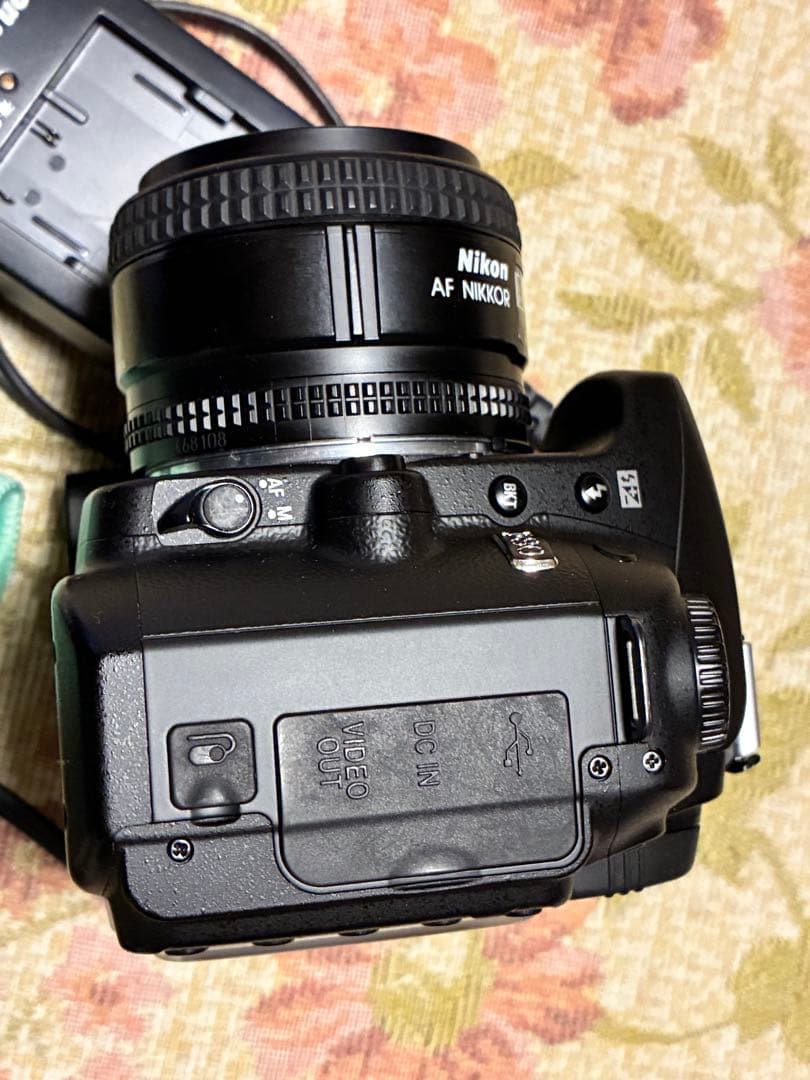 Nikonデジタル一眼レフD80 レンズセット