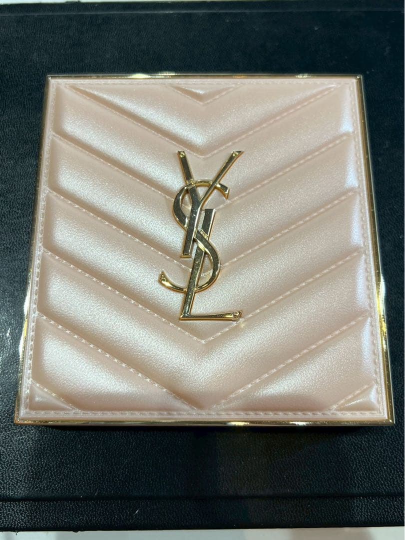 YSLクチュールフェイスパレット