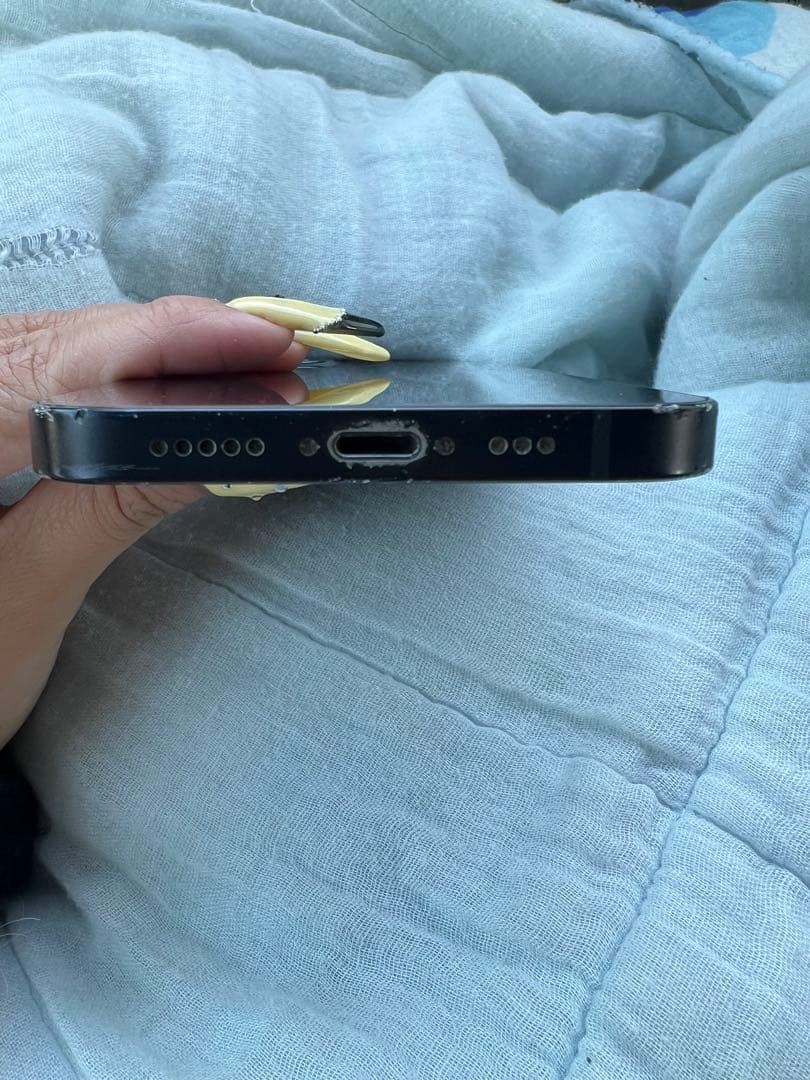 スマートフォン本体 Apple iPhone 12 BLACK 64GB