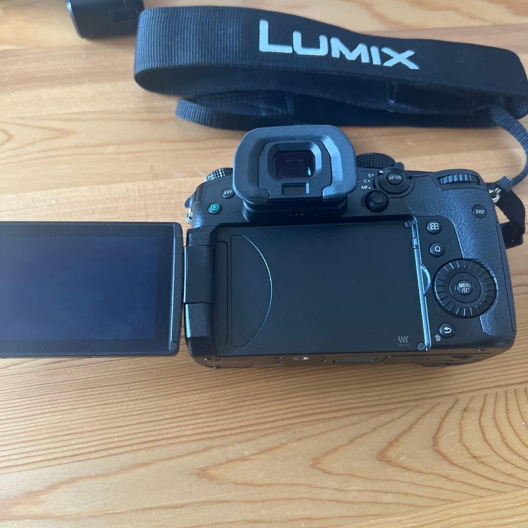 LUMIX GH5 2 レンズセット