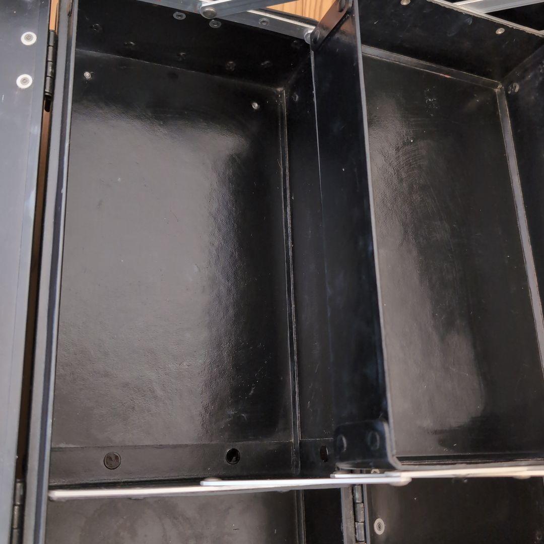 KAMATA 中型黒ケース