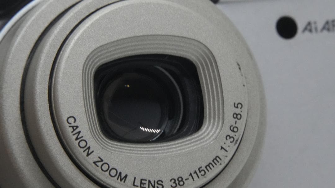 【Y3008】 Canon Autoboy S キャノン オートボーイ