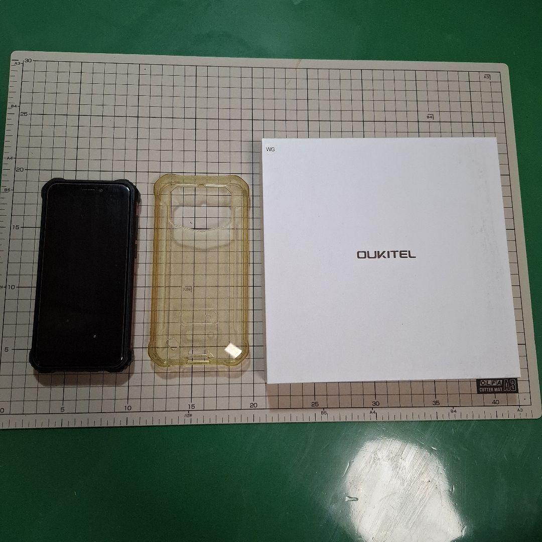 OUKITEL WP5　 IP68 スマートフォン 32GB 4GB RAM