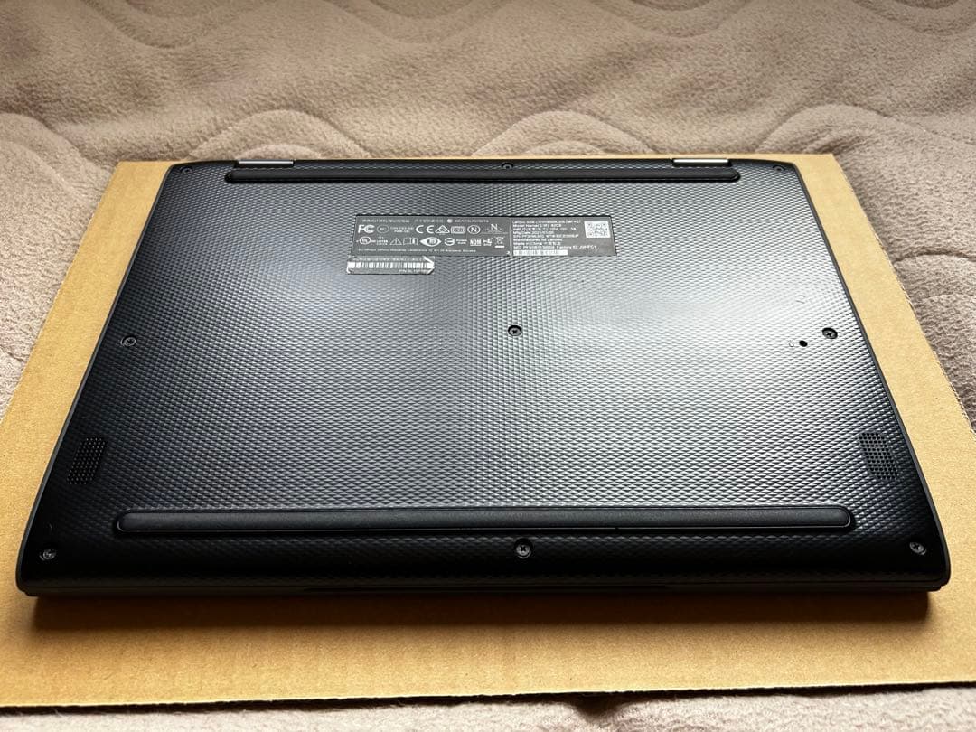 Chromebook 本体