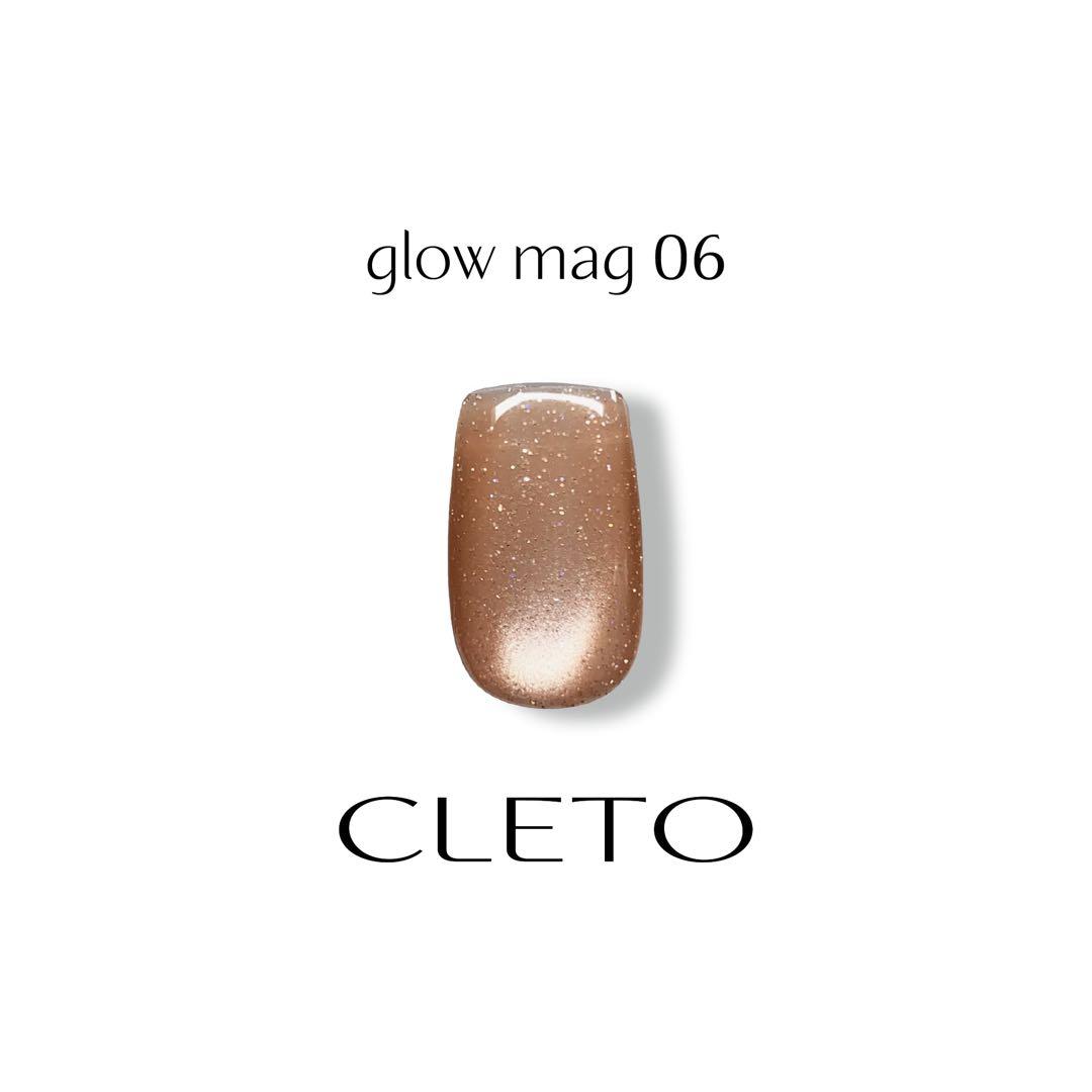CLETO グロウマグ 01-06