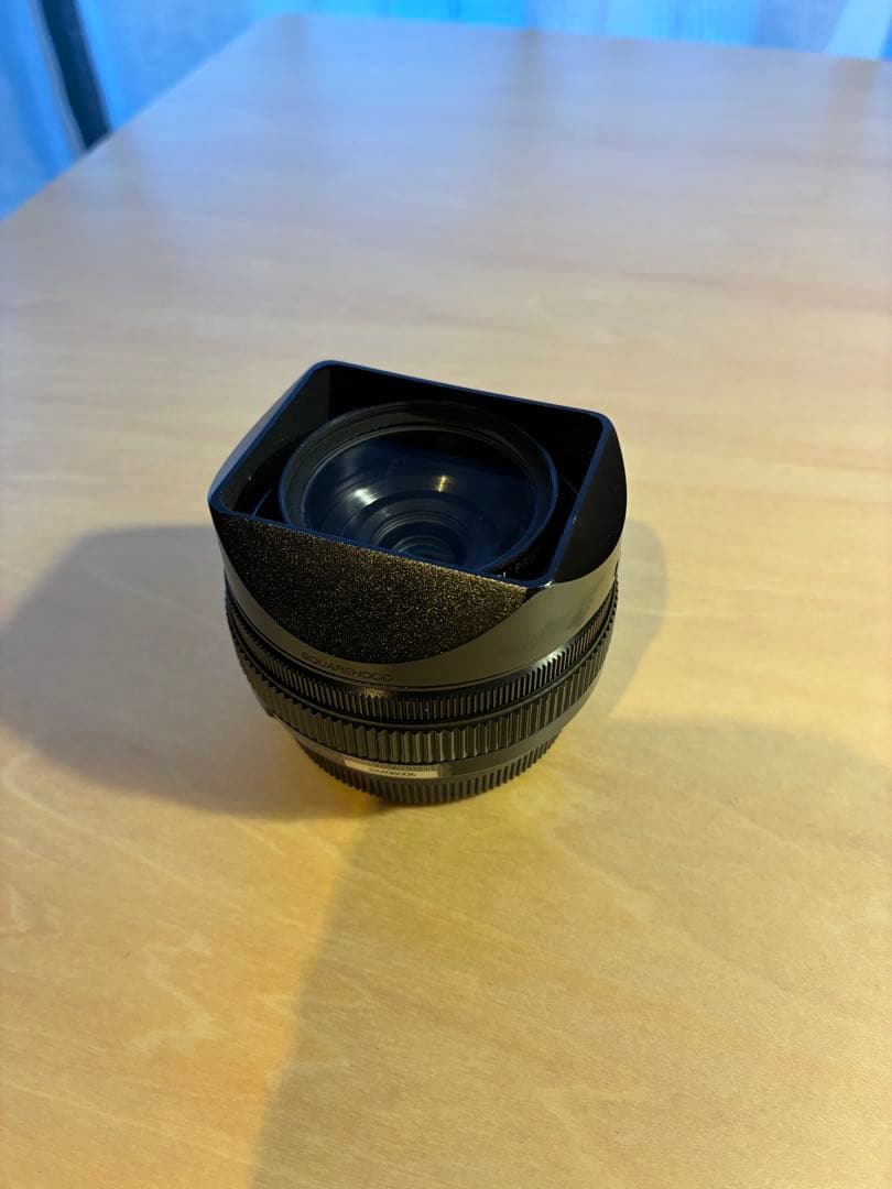 Fujinon XF 27mm F2.8 WR セット