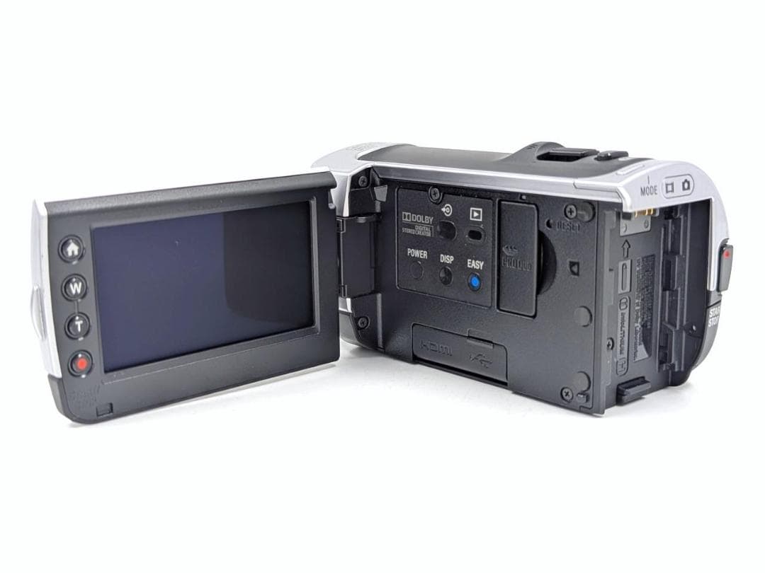 フルハイビジョン対応！ SONY ビデオカメラ HDR-CX120