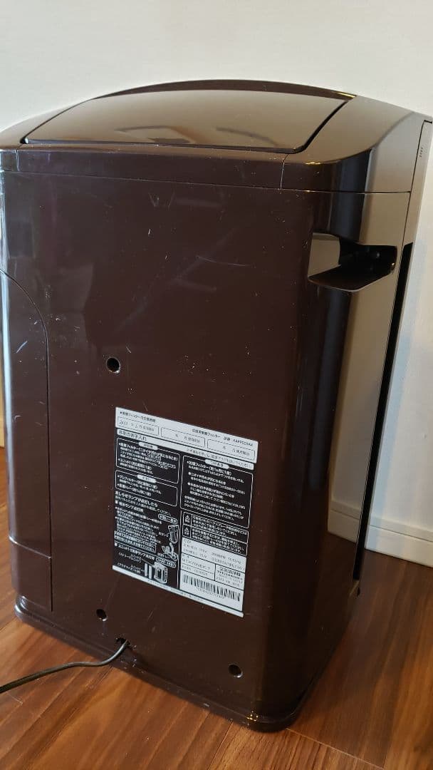 空気清浄機・イオン発生器 DAIKIN MCK70NBK-T