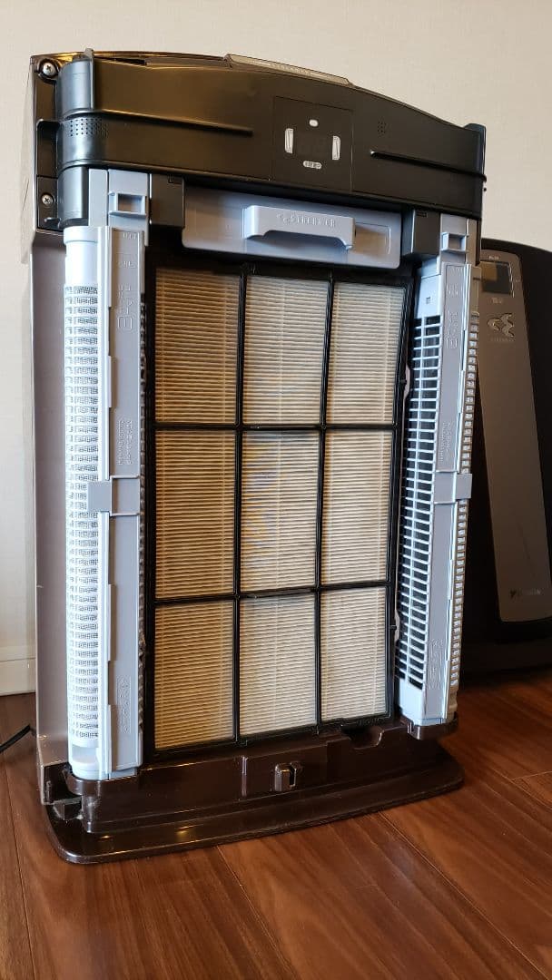 空気清浄機・イオン発生器 DAIKIN MCK70NBK-T