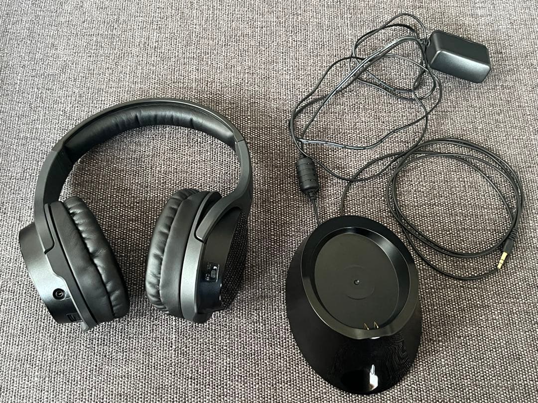 Audio-Technica 楽器用ワイヤレスヘッドホンATH-EP1000IR