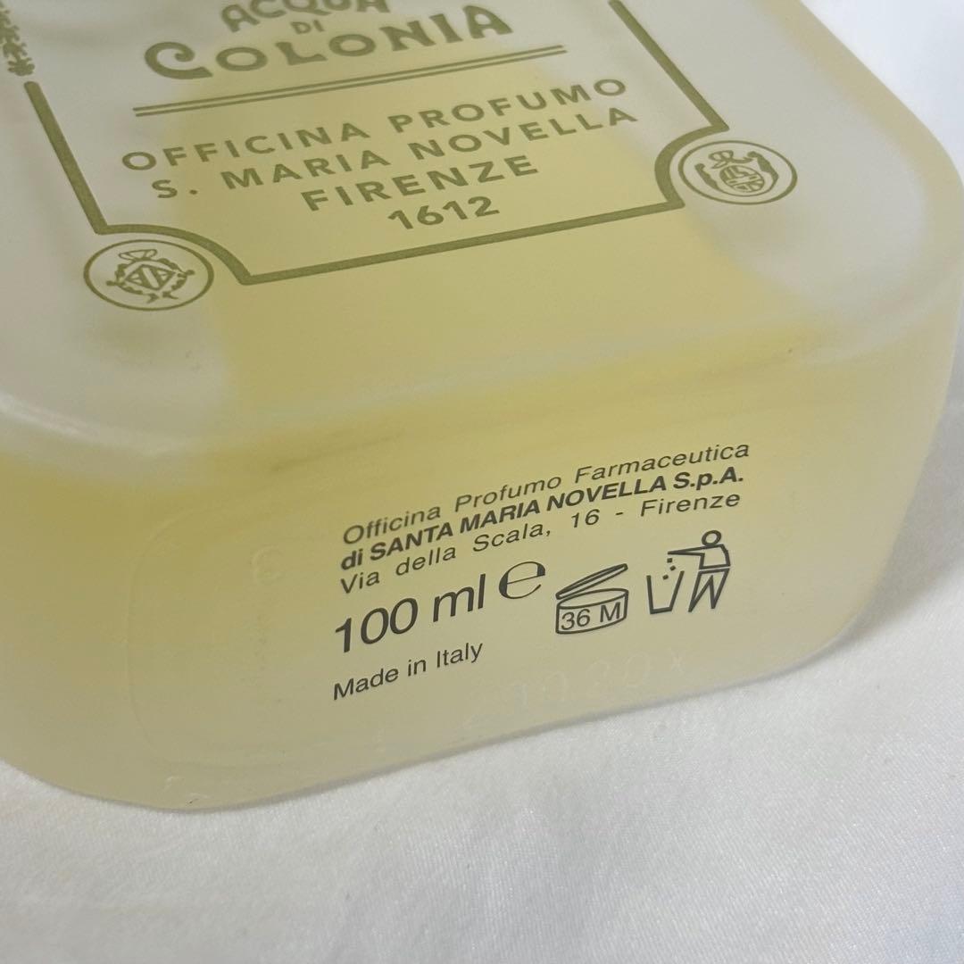 サンタマリアノヴェッラ　エンジェルオブフローレンス 100ml