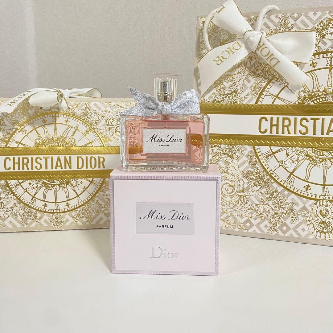正規品50ml ミス ディオール パルファン Miss Dior Parfum