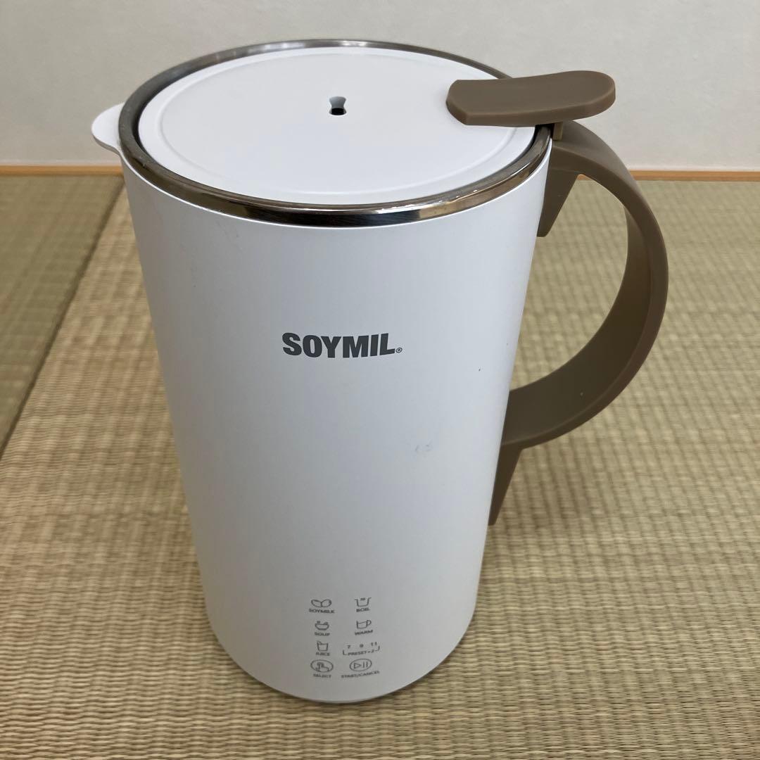 ソイミル　SOYMIL 豆乳メーカー