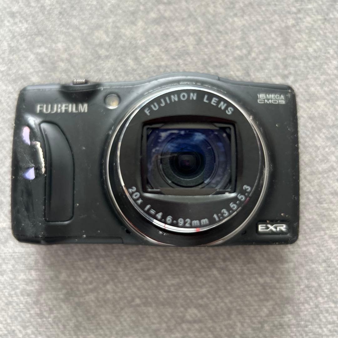 FUJIFILM F770EXR デジタルカメラ
