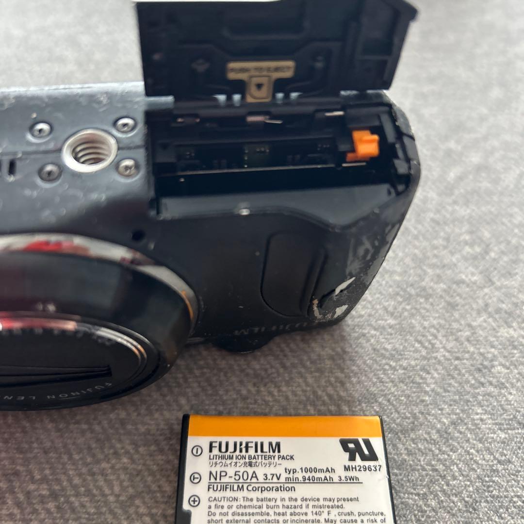 FUJIFILM F770EXR デジタルカメラ