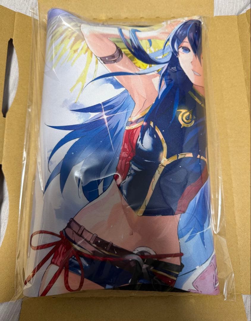 ファイアーエムブレム サイファ　ルキナ　プレイマット