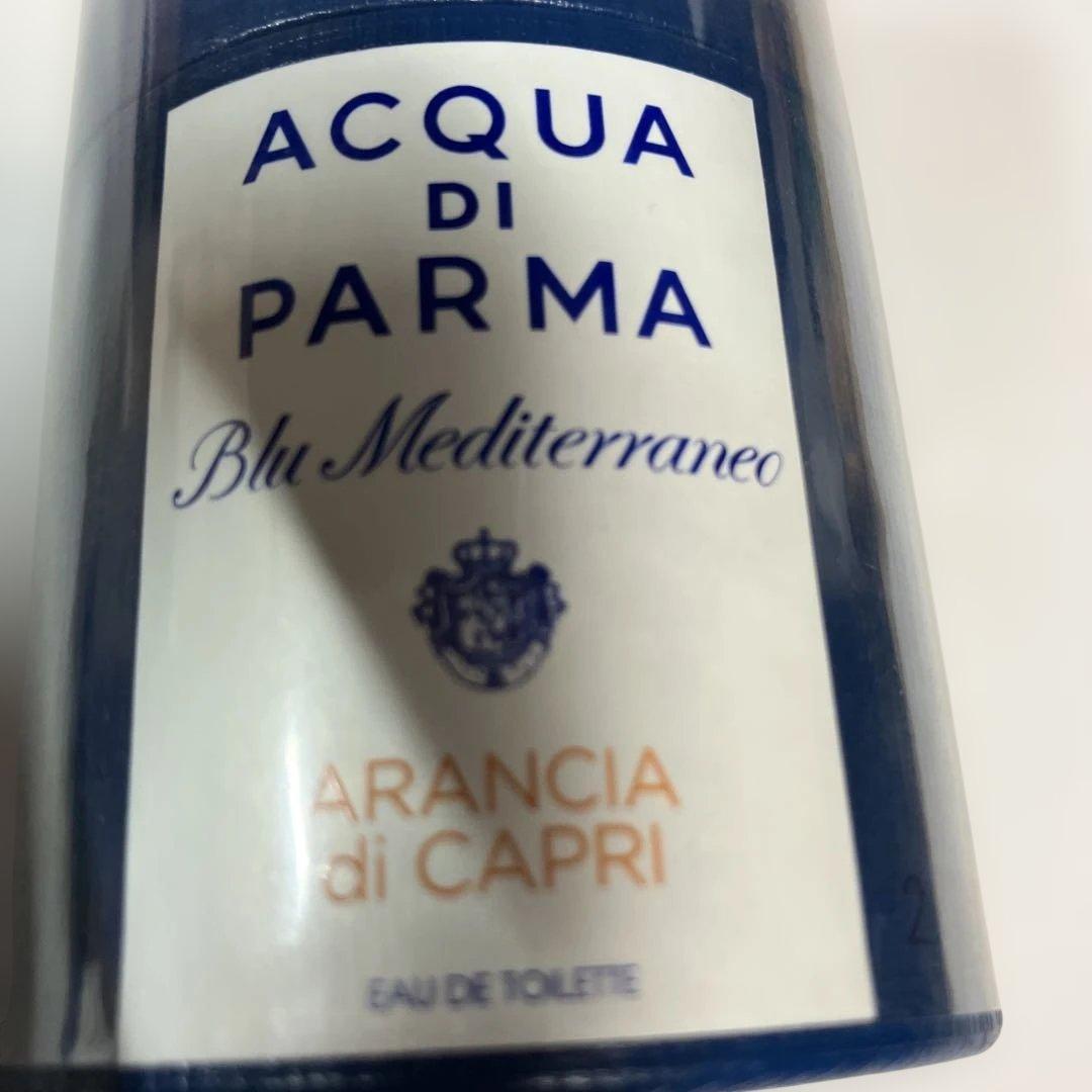 香水(ユニセックス) ACQUA DI PARMA Blu Mediterraneo Arancia