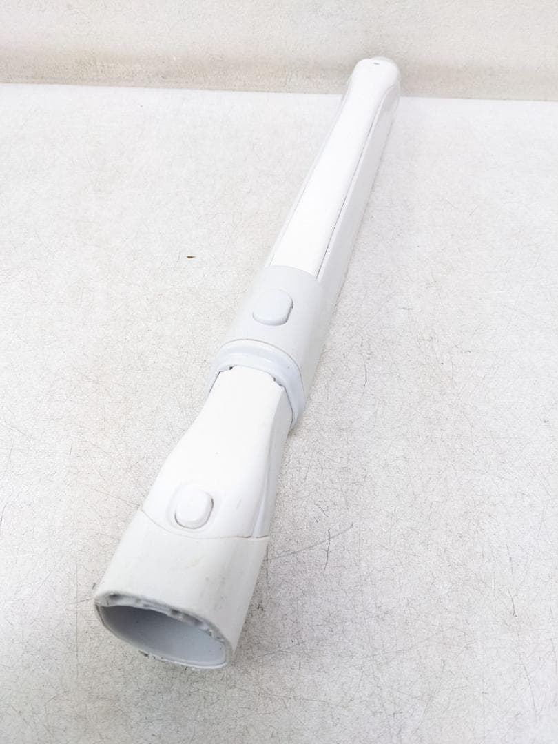 パナソニック MC-SK12G-WH サイクロン式掃除機 2012年製 ヘッド無