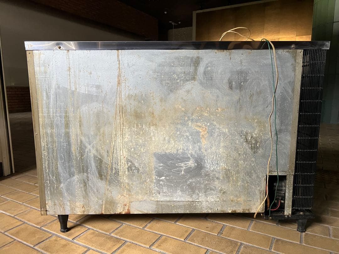 ホシザキ コールドテーブル RT-110B