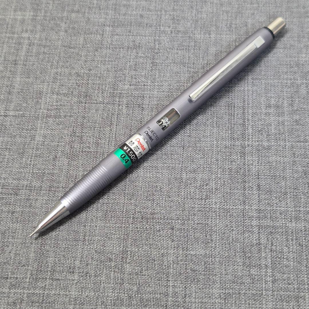 筆記具 Pentel INJECTO