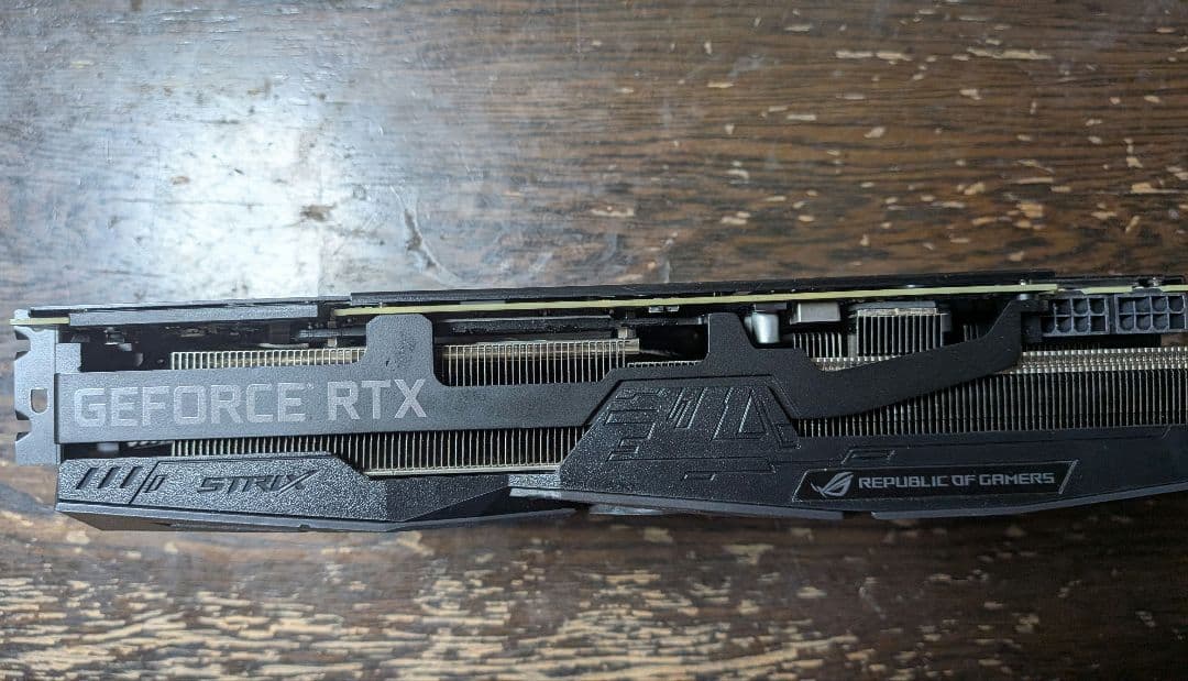 グラフィックボード・グラボ・ビデオカード ROG-STRIX-RTX2080-O8G-GAMING