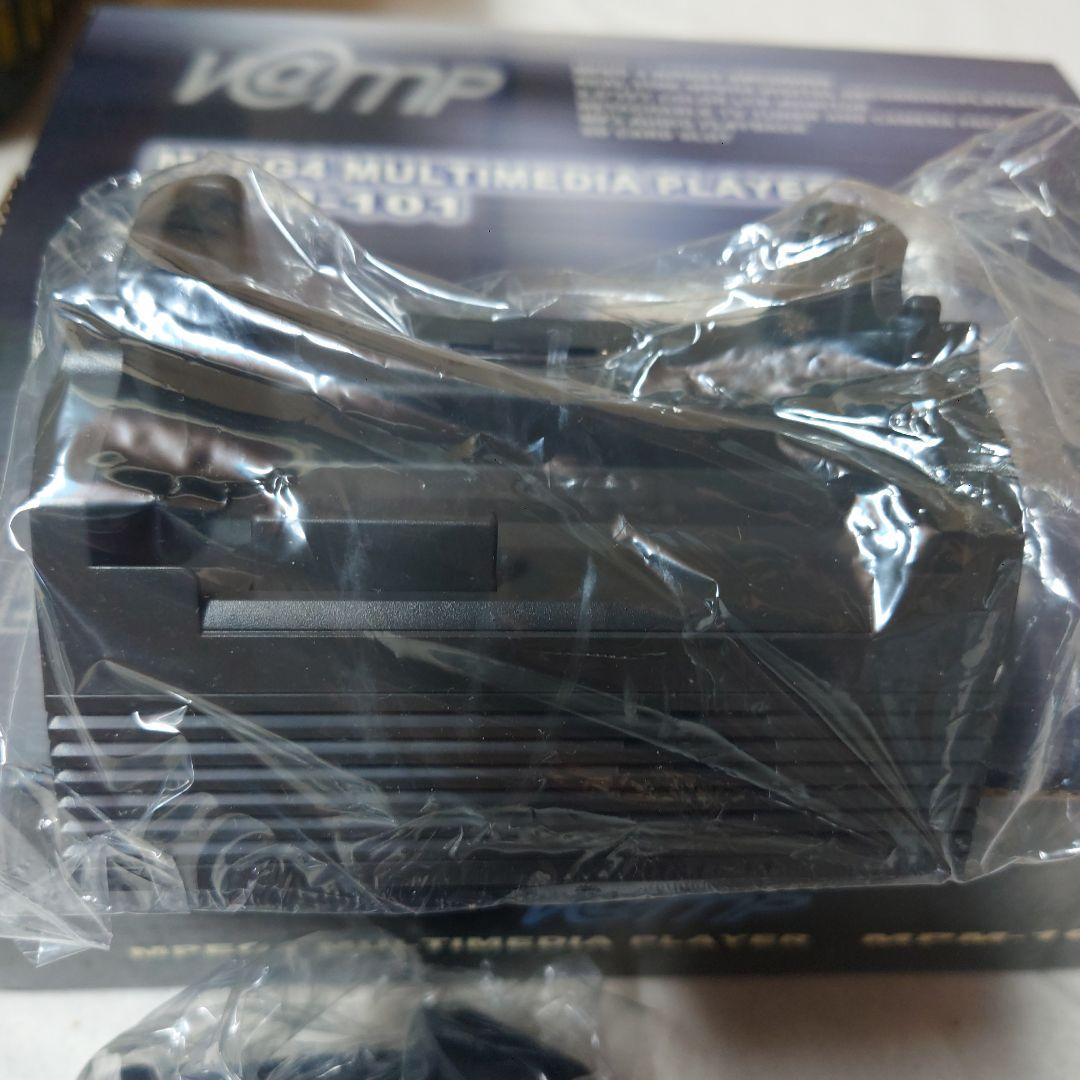 MPEG4 マルチメディアプレーヤー MPM-101 未使用品