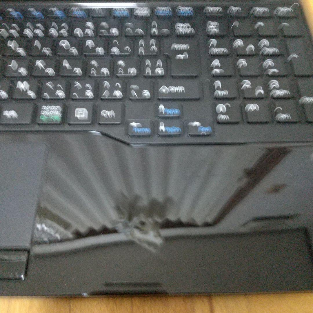 Lifebook 15.6インチ ノートPC 16G/256G SSD