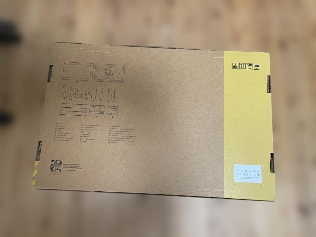 Xencelabs Pen Display24 使用7ヶ月 美品 ペン未使用あり