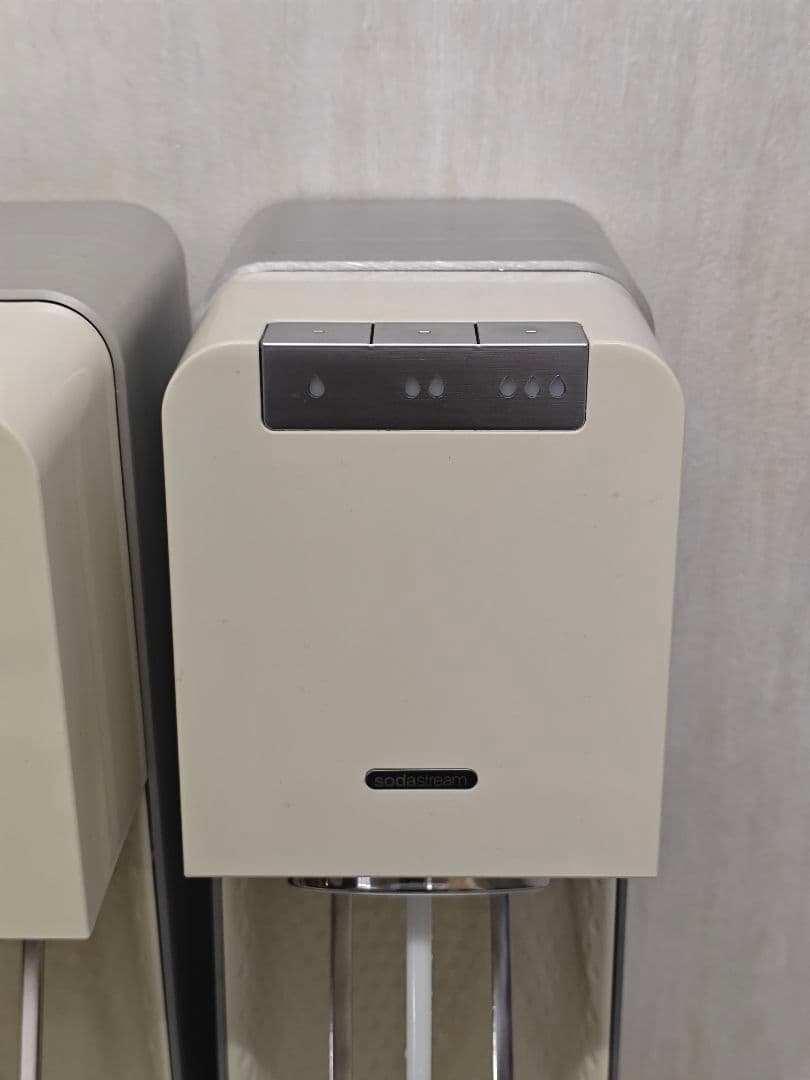 ジャンク品】全自動ソーダストリーム パワー 2台セット