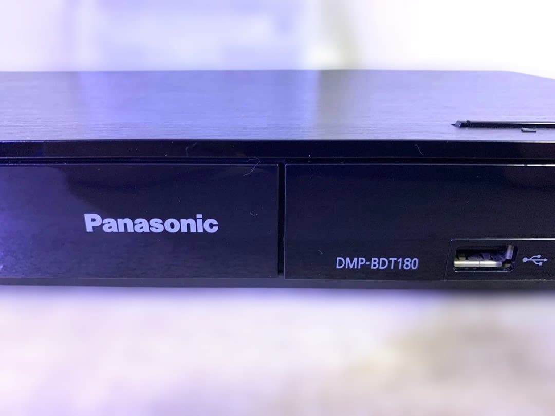 ★4K対応のPanasonic BRプレーヤー DMP-BDT180 ★
