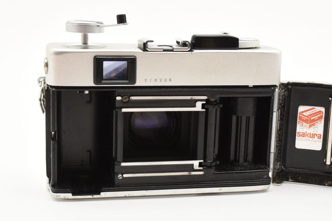 ★美品★コニカ KONICA C35 FD #1024