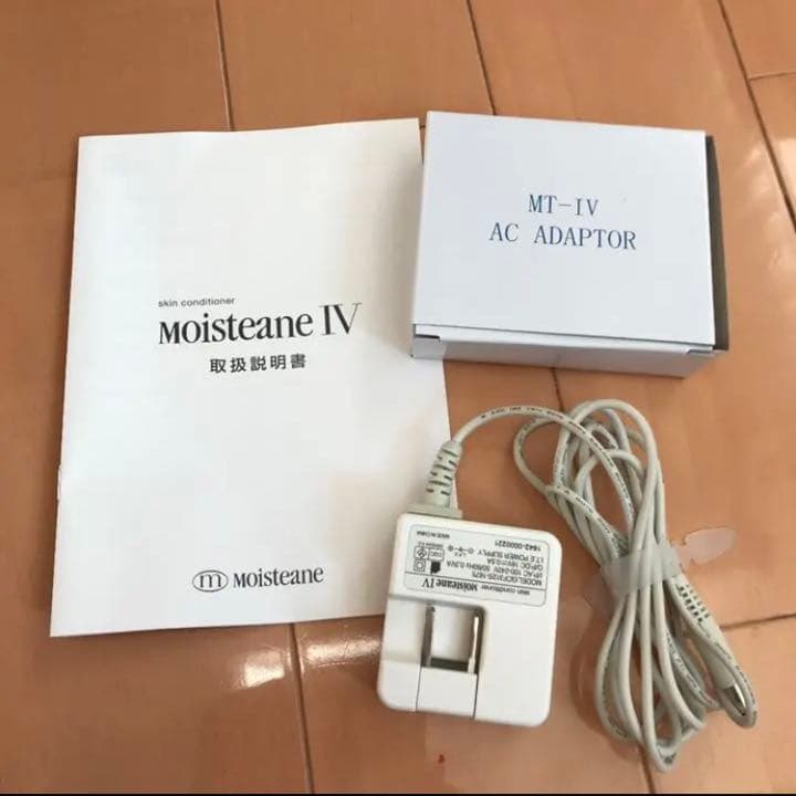 【お値下げしました！】モイスティーヌ スキンコンディショナー Ⅳ美顔器