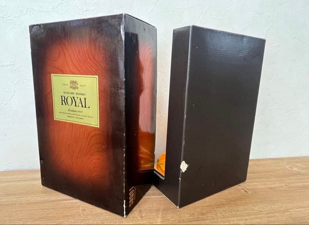 サントリー ウイスキー  1899 ローヤル 1000ml 古酒