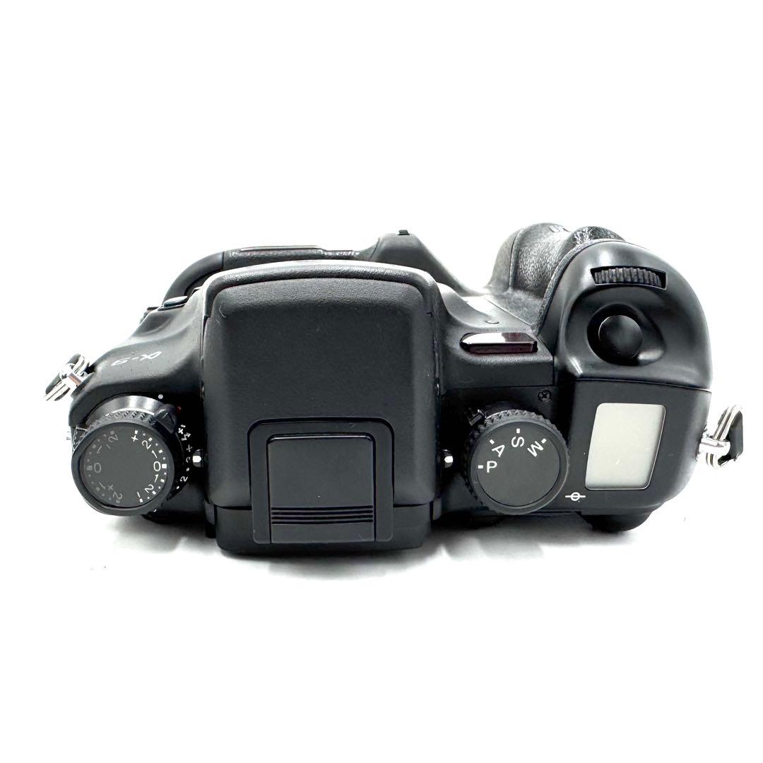 ❁美品❁MINOLTA ミノルタ α-9 VC-9 グリップ付き