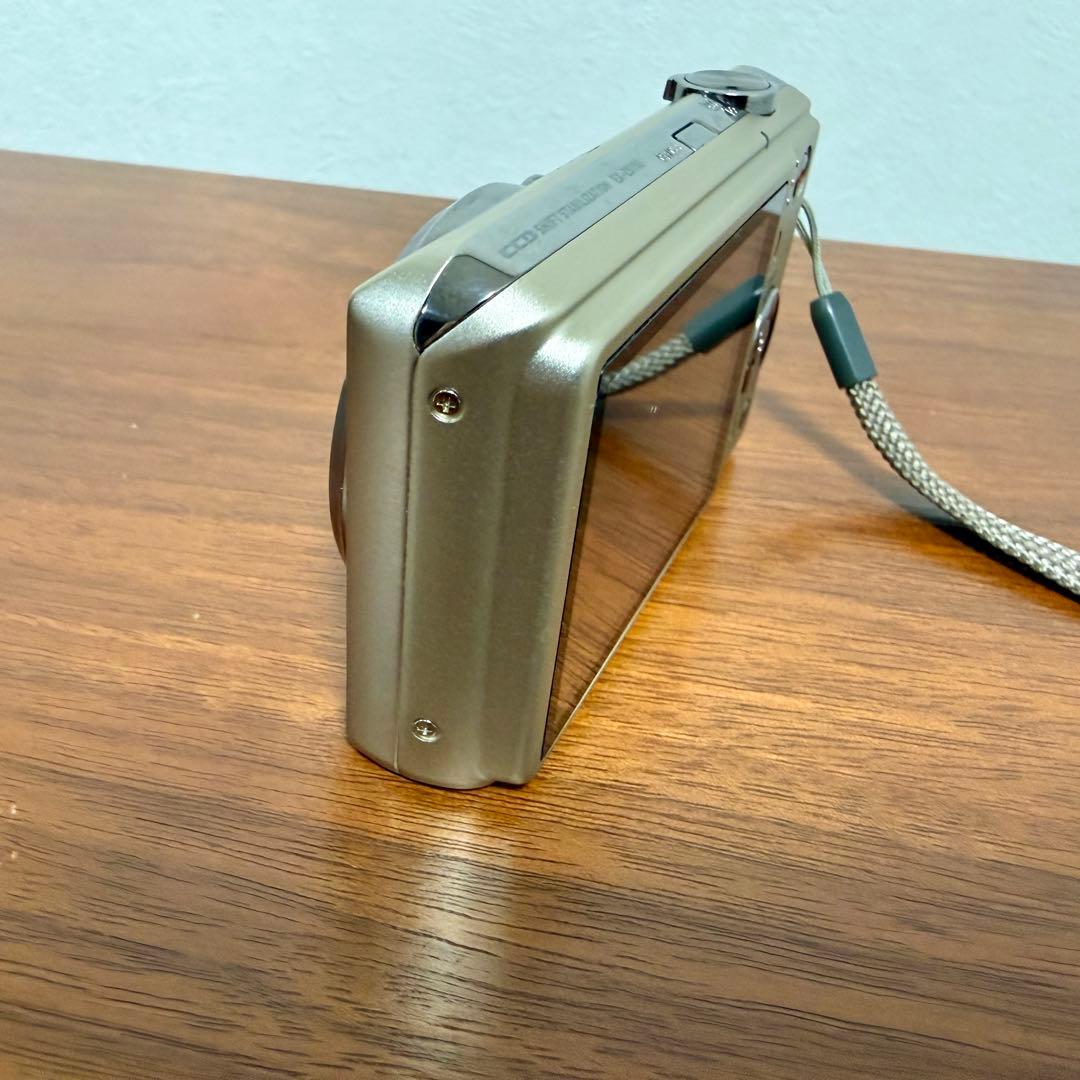 【美品】CASIO EXILIM EX-ZS150 コンパクトデジタルカメラ