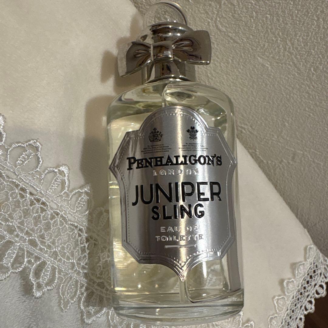ペンハリガン　ジュニパースリングオードトワレ100ml