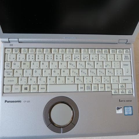 レッツノート 第7世代／Office 2024