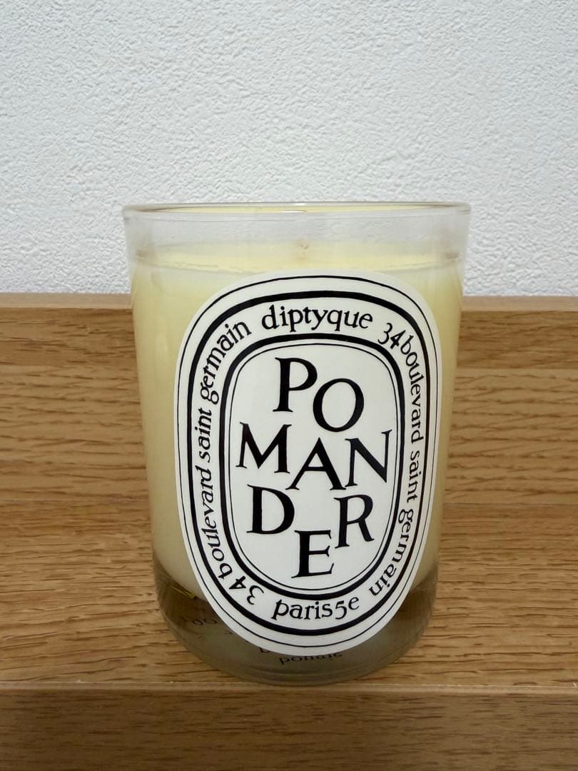 diptyque POMANDER アロマキャンドル 190g