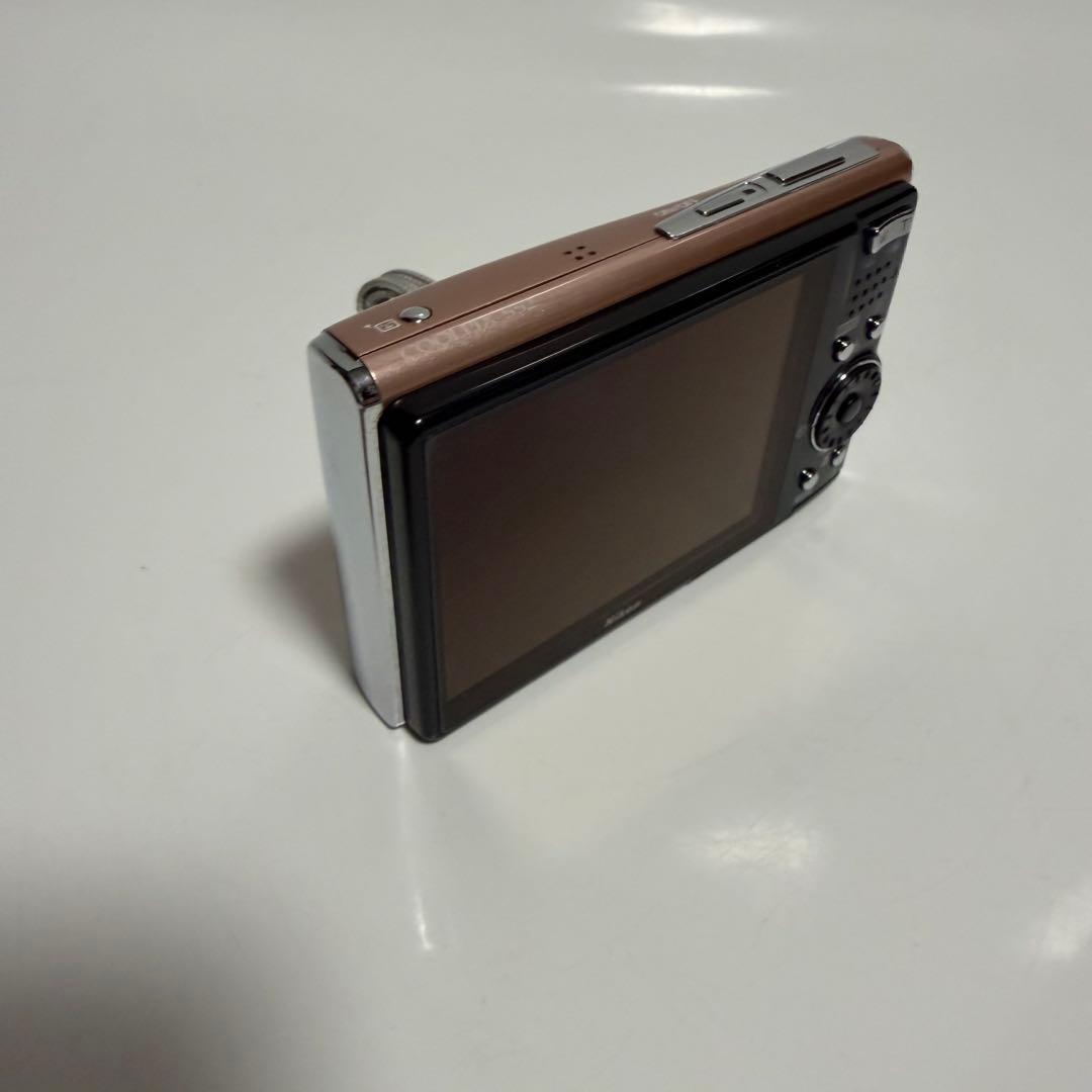 【希少・完動品】　Nikon COOLPIX S52c 付属品多数　動作確認済