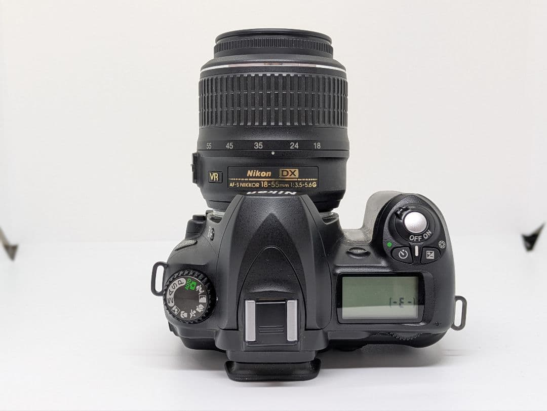 2月24日限定価格♪Nikon D50 AF-S 18-55mm VR セット