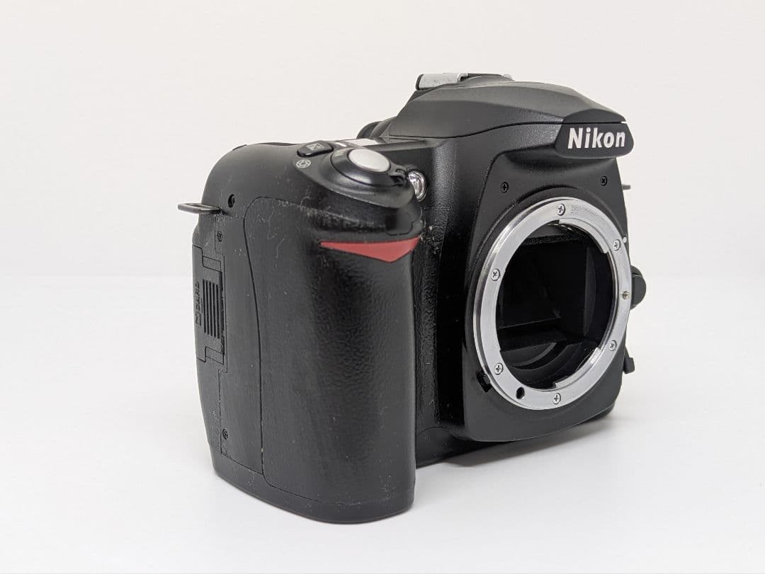 2月24日限定価格♪Nikon D50 AF-S 18-55mm VR セット