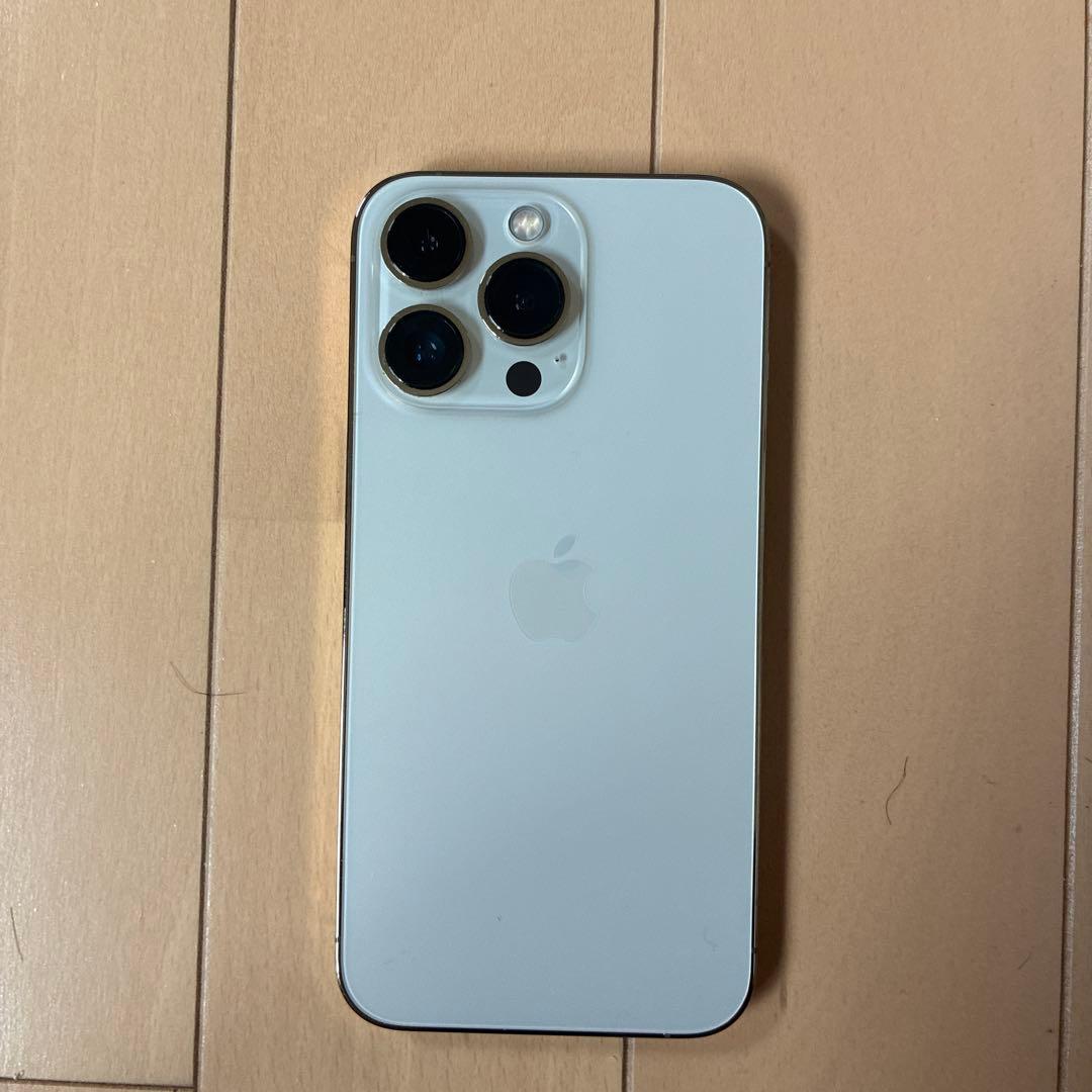 Apple iPhone 13 Pro ゴールド 本体 おまけ付き
