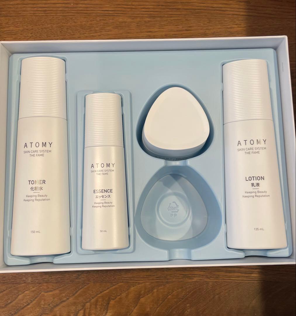 ATOMY スキンケアセット