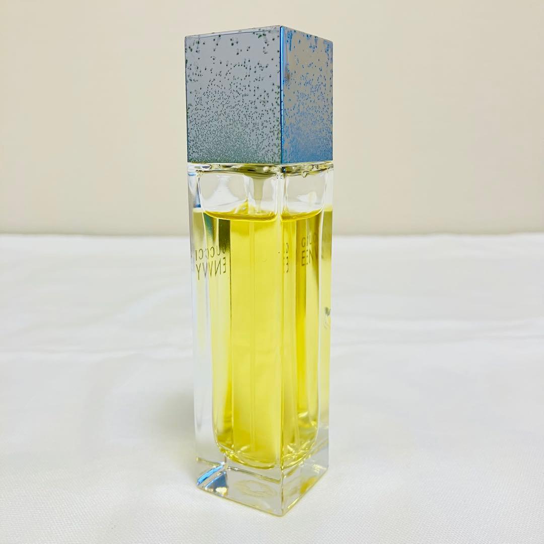 GUCCI ENVY　グッチ　エンヴィ　オードトワレ　香水　30ml