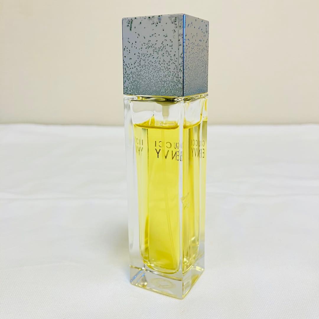 GUCCI ENVY　グッチ　エンヴィ　オードトワレ　香水　30ml