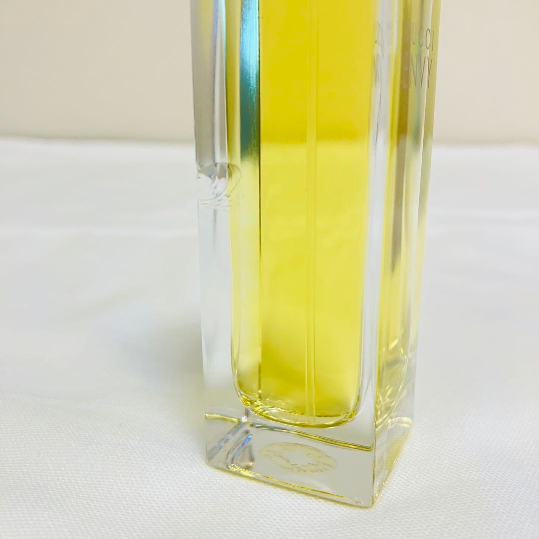 GUCCI ENVY　グッチ　エンヴィ　オードトワレ　香水　30ml