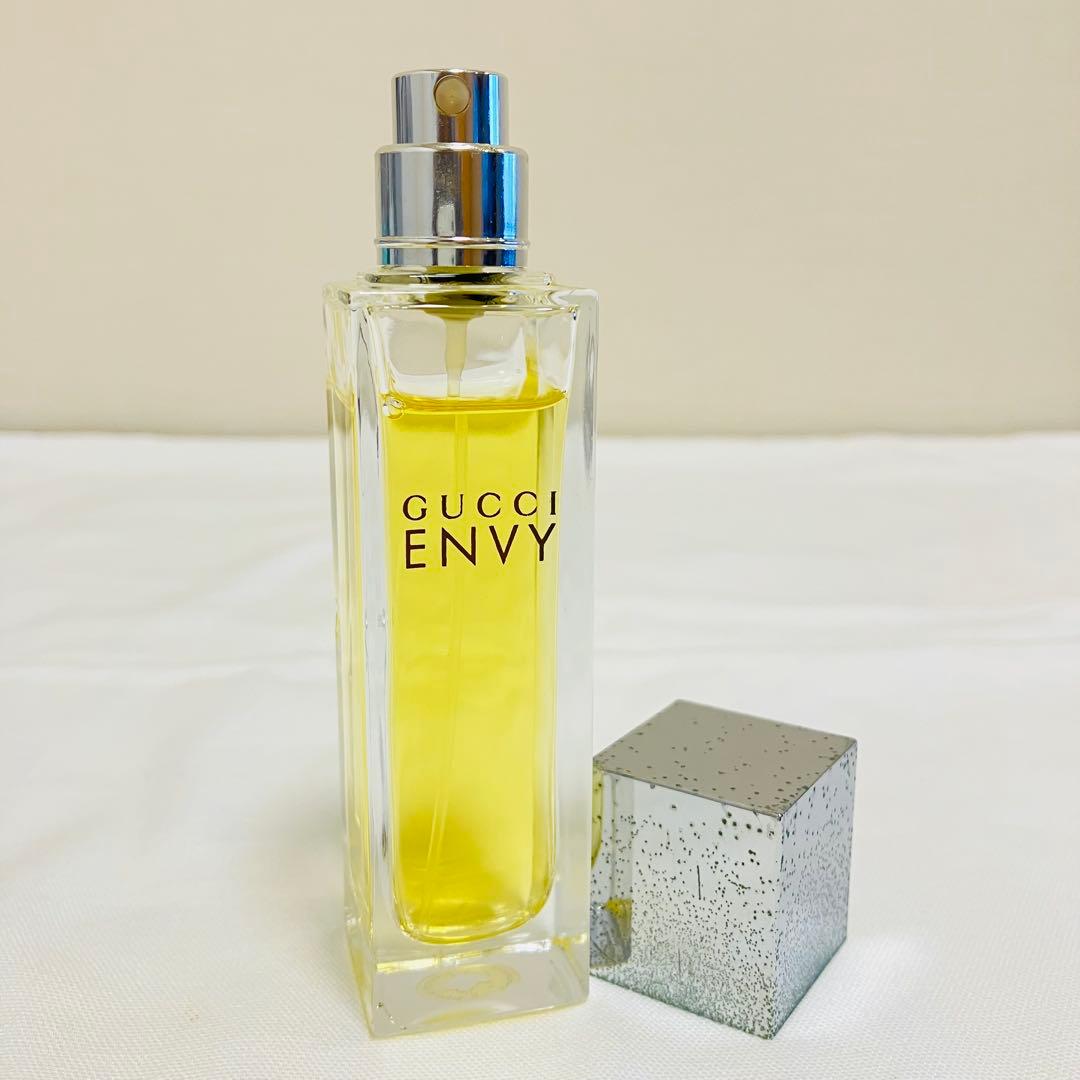 GUCCI ENVY　グッチ　エンヴィ　オードトワレ　香水　30ml