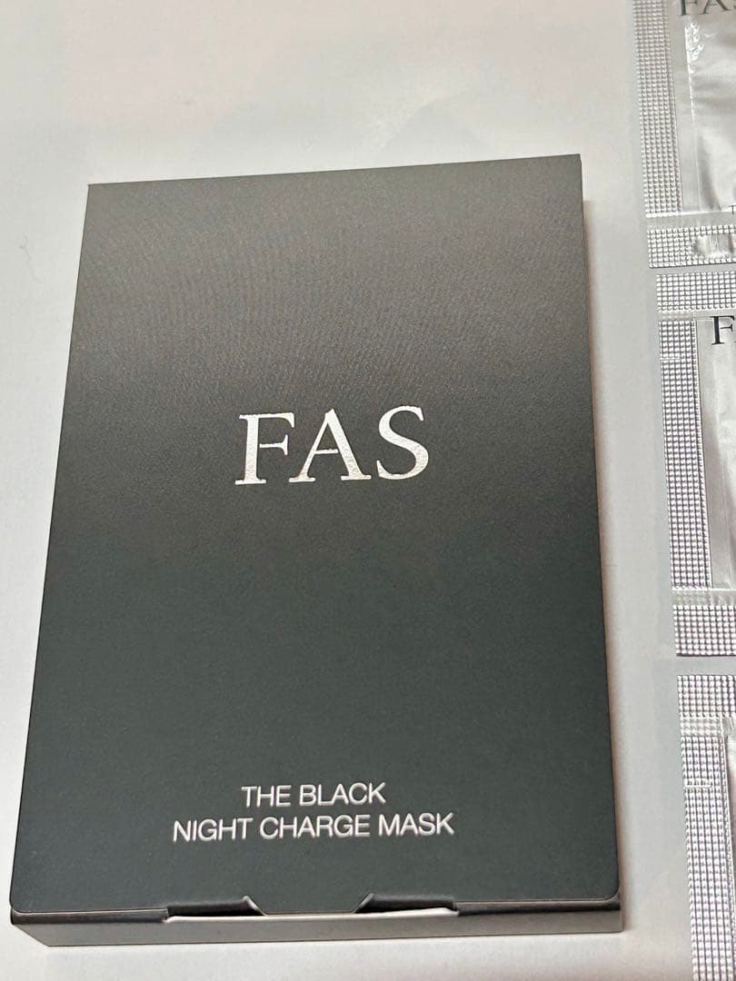 新品未開封品 FASトライアルキット・ベスコス受賞4点セット限定品 サンプル付き